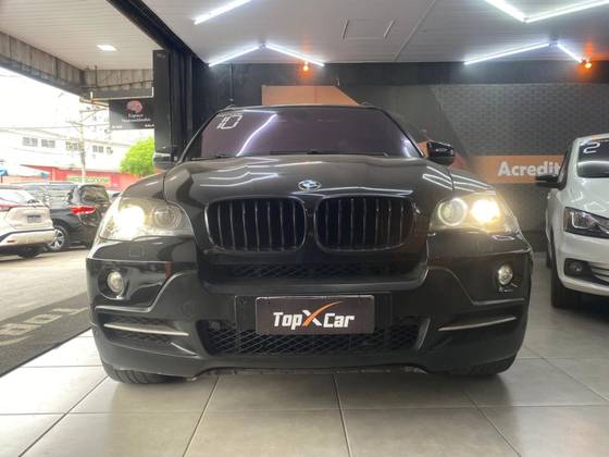 BMW X5 3.0 SI 4X4 24V GASOLINA 4P AUTOMÁTICO BMW X5 3.0 SI 4X4 24V GASOLINA 4P AUTOMÁTICO